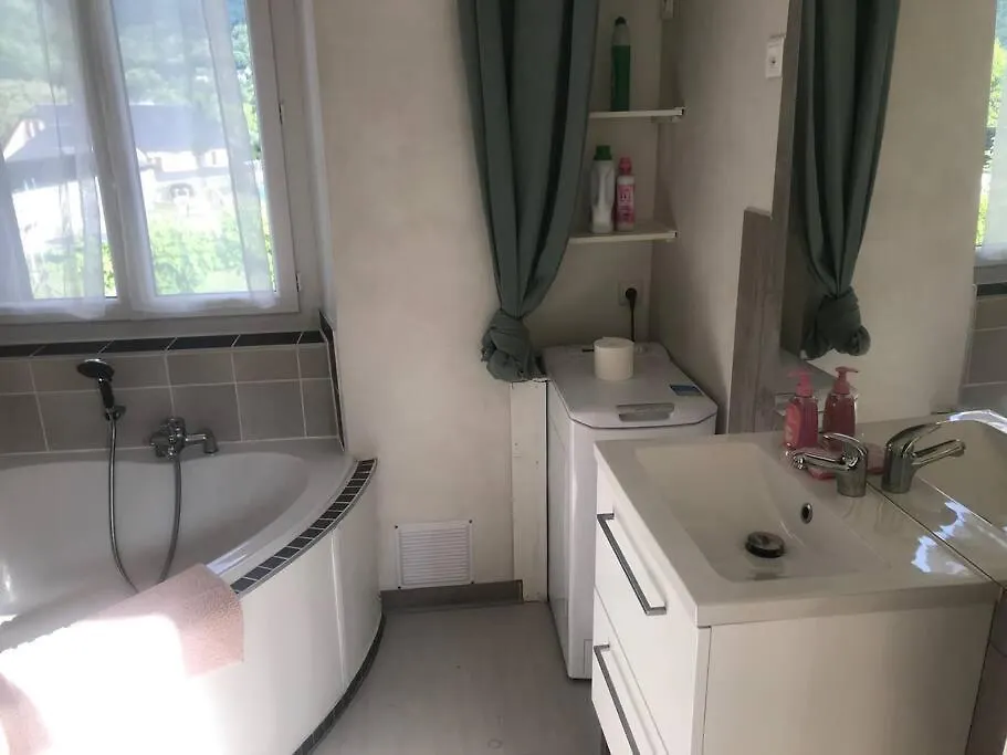 피에르피테-네스탈라 Maisonnette Avec Terrasse, Jardin Et Poele A Bois 빌라 0*,