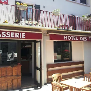 2* Hotel Des Touristes